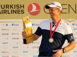 Justin Rose Wins 2018 Turkish Airlines Open