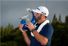 The Five Ugliest Trophies on the PGA TOUR Dustin Johnson Wins the 2018 Sentry Tournament of Champions at Kapalua