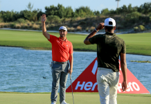 Jon Rahm Wins Third 2018 Title at Hero World Challenge Jon Rahm Wins Hero World Challenge