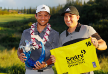 Final Scores, Stats, Money and Points: 2019 Sentry Tournament of Champions Xander Schauffele Wins Sentry Tournament of Champions