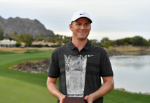 Winner’s Circle: No-Name Adam Long Stuns Golf World at Desert Classic Adam Long