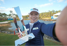 Eun-Hee Ji Wins 2019 LPGA Opener in Orlando Eun-Hee Ji Wins Diamond Resorts Tournament of Champions at Tranquilo GC