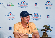 3 Questions For Farmers Insurance Open Champion Justin Rose Justin Rose Wins Farmers Insurance Open