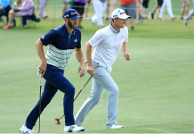 Saudi International Primer: Field, TV, Course, Odds Dustin Johnson and Justin Rose