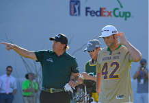 4 Storylines: Waste Management Phoenix Open Jon Rahm and Phil Mickelson WM Phoenix Open at TPC Scottsdale