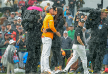 Winner’s Circle: Fowler Overcomes Early Struggles To Claim Victory at the WM Phoenix Open Rickie Fowler Wins Waste Management Phoenix Open