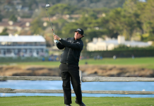 Winner’s Circle: Mickelson Claims 44th Career PGA Tour Title at Pebble Beach Phil Mickelson Wins 2019 Pebble Beach Pro-Am