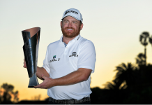 Winner’s Circle: J.B. Holmes Ices Field, Claims Genesis Open Title J.B. Holmes Wins Genesis Open