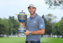 Winner’s Circle: DJ Claims 20th PGA Tour Title at WGC-Mexico Championship Dustin Johnson Wins WGC-Mexico Championship