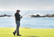 WITB: Phil Mickelson Wins at Pebble Beach Playing Callaway Phil Mickelson Wins AT&T Pebble Beach Pro-Am