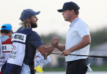 Winner’s Circle: Keith Mitchell Drives Away With Honda Title Keith Mitchell