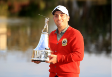 Francesco Molinari Closes With 64 to Capture the Arnold Palmer Invitational Francesco Molinari Wins Arnold Palmer Invitational