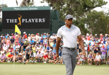 THE PLAYERS Championship: Power Rankings Tiger Woods