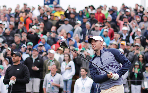 Rory McIlroy Wins The PLAYERS Championship