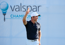 Paul Casey Paints Repeat Victory at Valspar Championship Paul Casey Wins Valspar Championship