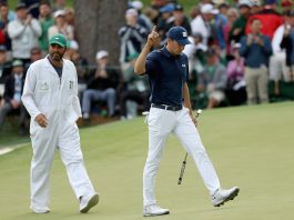 Jordan Spieth The Masters
