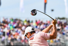 Taylormade’s Injected Twist Face Supposedly Makes the Sweet Spot Irrelevant