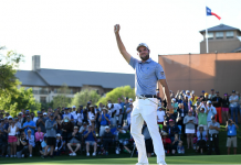 Corey Conners Wins First PGA Tour Title at the Valero Texas Open Corey Conners Wins Valero Texas Open