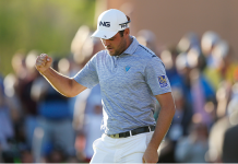 Winner’s Circle: Corey Conners Claims Maiden Title at Valero Texas Open Corey Conners Wins Valero Texas Open