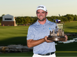 Corey Conners Wins Valero Texas Open