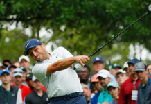 6 Things To Know After 36 Holes of the Masters Francesco Molinari