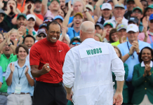 3 Questions for Masters Champion Tiger Woods Tiger Woods Wins The Masters