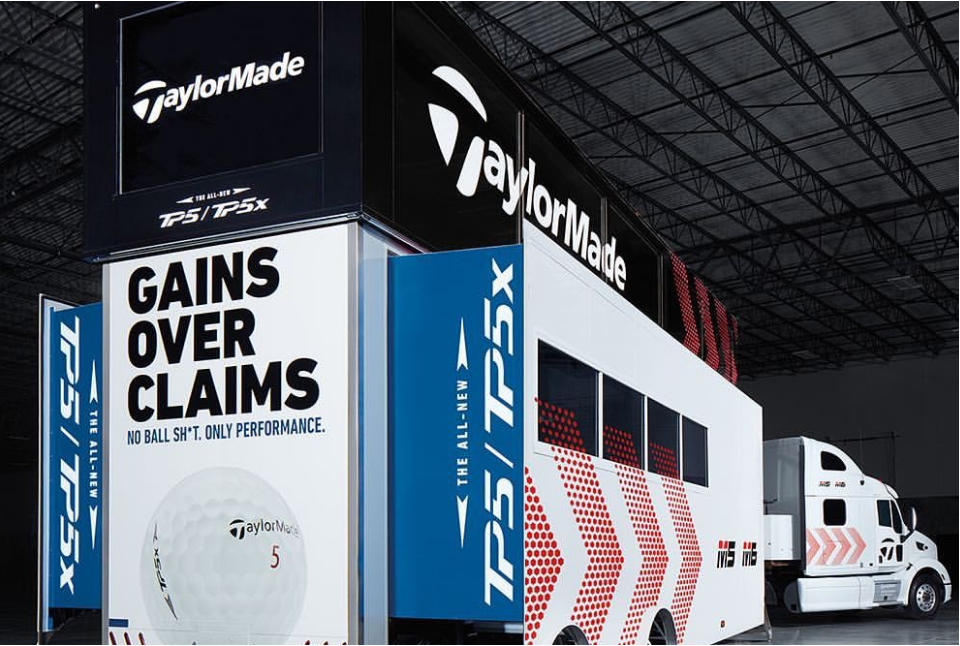 Taylormade Truck