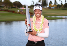 Brooke Henderson Repeats at LOTTE Championship Brooke Henderson Wins LOTTE Championship