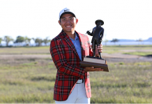 Winner’s Circle: C.T. Pan Claims First Tour Title at RBC Heritage C.T. Pan Wins RBC Heritage
