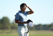 C.T. Pan Secures Maiden Win at RBC Heritage C.T. Pan Wins RBC Heritage