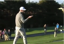 Video of Matt Ryan’s Fast Start at Pebble Beach Was Teed Up For Trolling