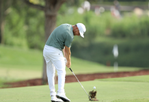 How To Hit a Fade Like Alex Noren Alex Noren