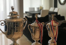 Major Flex: Koepka Posts Photo of His 3 Historic Trophies