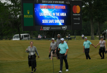 Zurich Classic: Dahmen – Harkins Lead Early as Weather Suspends Day One Zurich Classic at TPC Louisiana