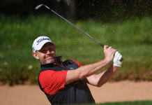 Watch Stephen Gallacher Make an Albatross at Trophee Hassan II Stephen Gallacher Albatross