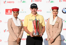 Stephen Gallacher Closes Strong To Claim Indian Open Title Stephen Gallacher Wins Hero Indian Open