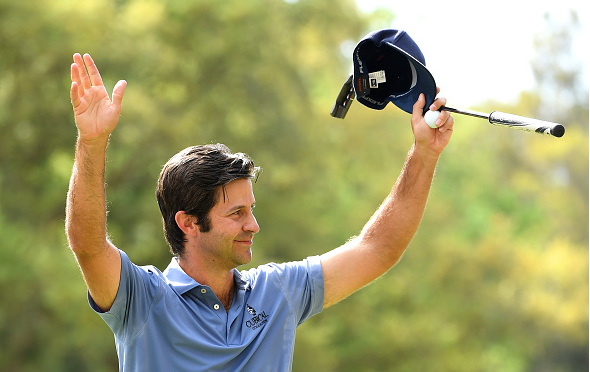 Jorge Campillo Jorge Campillo Wins 2019 Trophee Hassan II