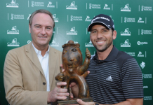 The 10 All-Time Weirdest European Tour Trophies Sergio Garcia Castello Masters Trophy