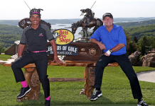 Bass Pro Shops Legends: Tom Pernice Jr, Scot Hoch Team Up For Victory Tom Pernice Jr. and Scott Hoch Win Bass Pro Shops Legends of Golf
