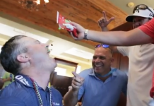 Social Cap: Skittles, Gators, Kid Rock, Timberlake, and Whatnot Ryan Palmer Jon Rahm Skittles