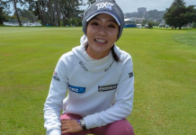 Lydia Ko’s Shot To Win 2018 MEDIHEAL Playoff Commemorated With Plaque Lydia Ko Plaque