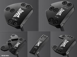 GEN2 Putter Collection from PXG