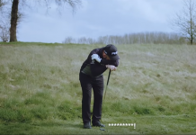 Watch Andy Sullivan Try to Make a Hole-in-One With 500 Golf Balls Andy Sullivan