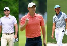 Best Styles at Wells Fargo Championship