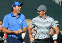 Tee Times, TV, Featured Groups: Wells Fargo Championship Sergio Garcia and Rory McIlroy