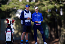 LPGA Mediheal: Three-way Tie After Day One Anne van Dam