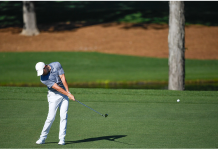 Top Shot: Rory Cuts Ball Through Trees at Quail Hollow Rory McIlroy