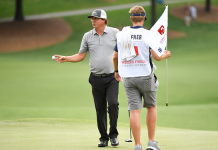 Wells Fargo: Jason Dufner Leads at Halftime Jason Dufner