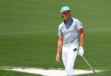 Top Shots: Wells Fargo Championship Rickie Fowler