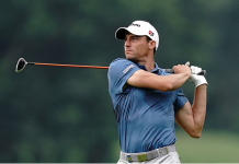 Benjamin Hebert Pulls Ahead at Volvo China Open Benjamin Hebert